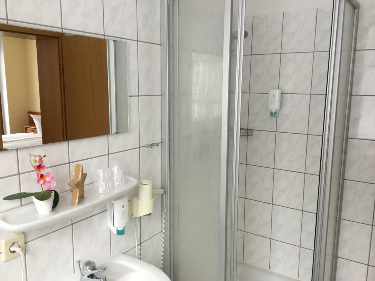 Waldgasthof & Hotel Alberthoehe 利希滕斯泰因 外观 照片