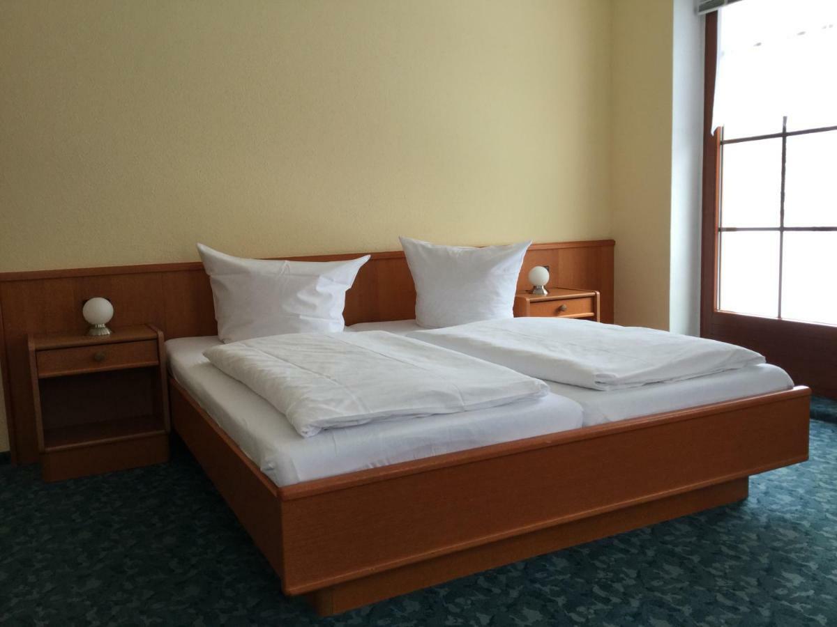 Waldgasthof & Hotel Alberthoehe 利希滕斯泰因 外观 照片