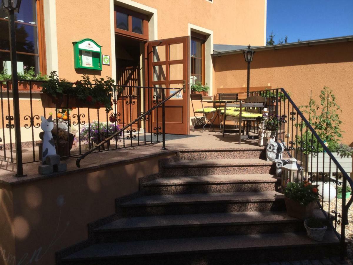 Waldgasthof & Hotel Alberthoehe 利希滕斯泰因 外观 照片